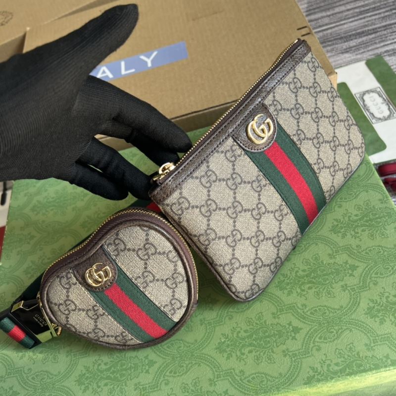 Gucci Waist Chest Packs